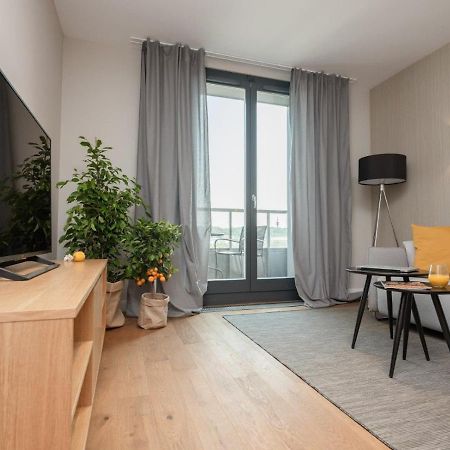 Stylish Apartment Luminis In Krakow'S Kazimierz Экстерьер фото